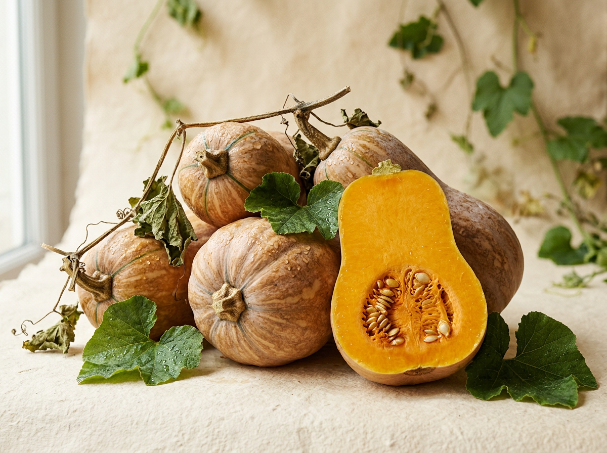 Courge musquée