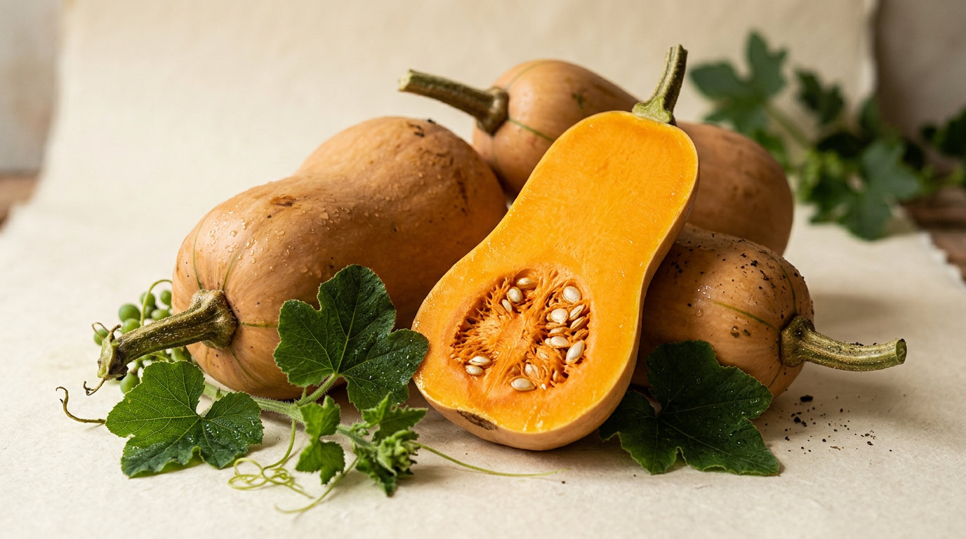 Courge musquée