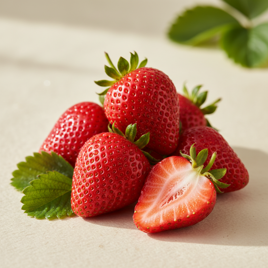 Fraisier remontant