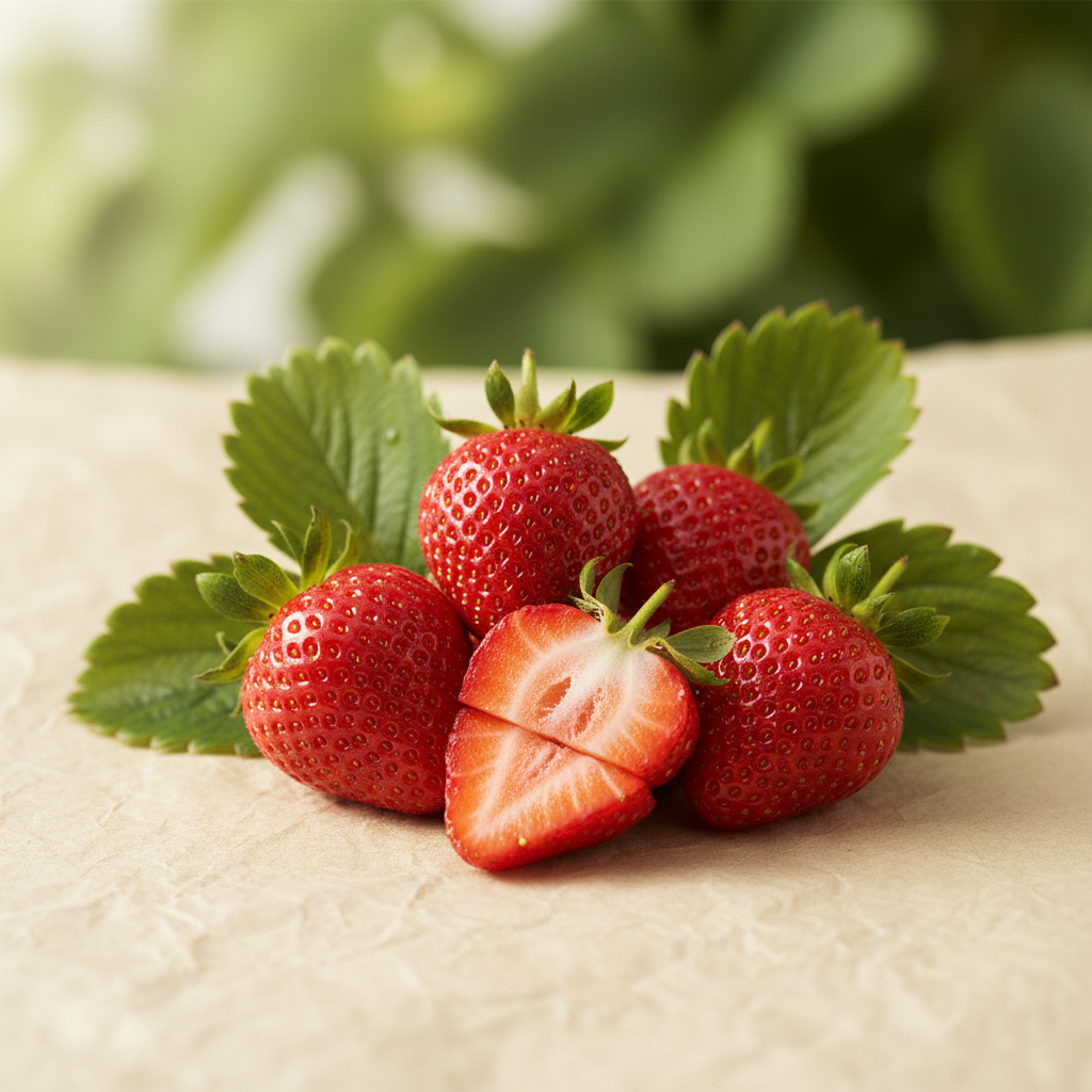 Fraisier remontant