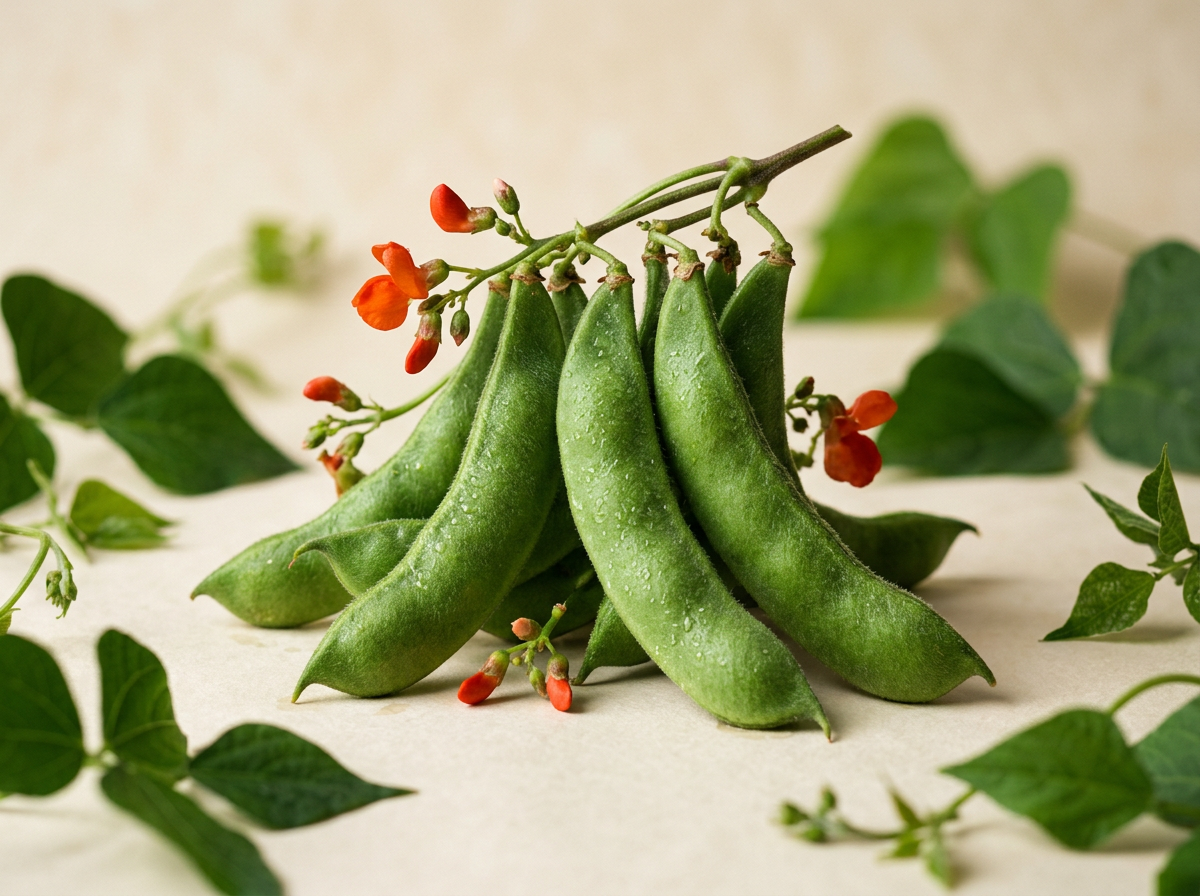 Haricot d'Espagne