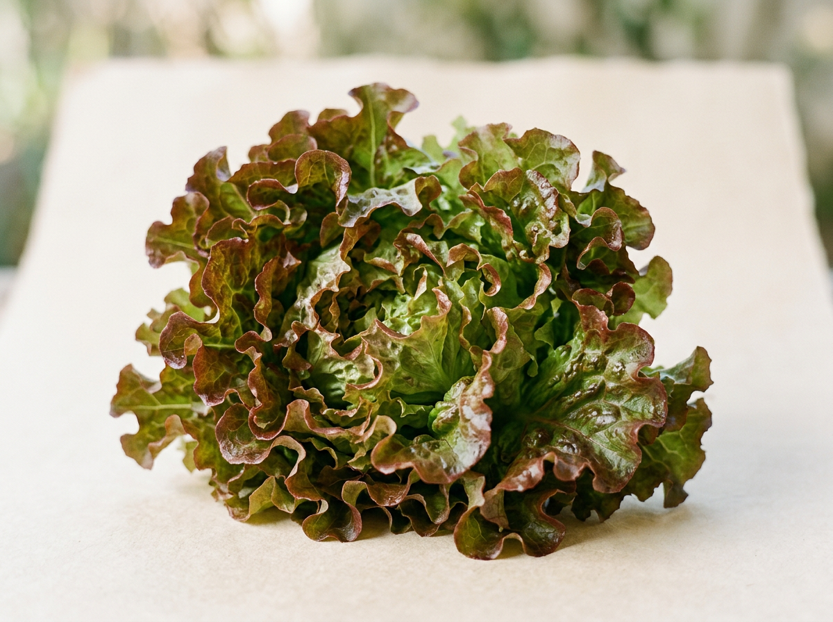Laitue feuille de chêne