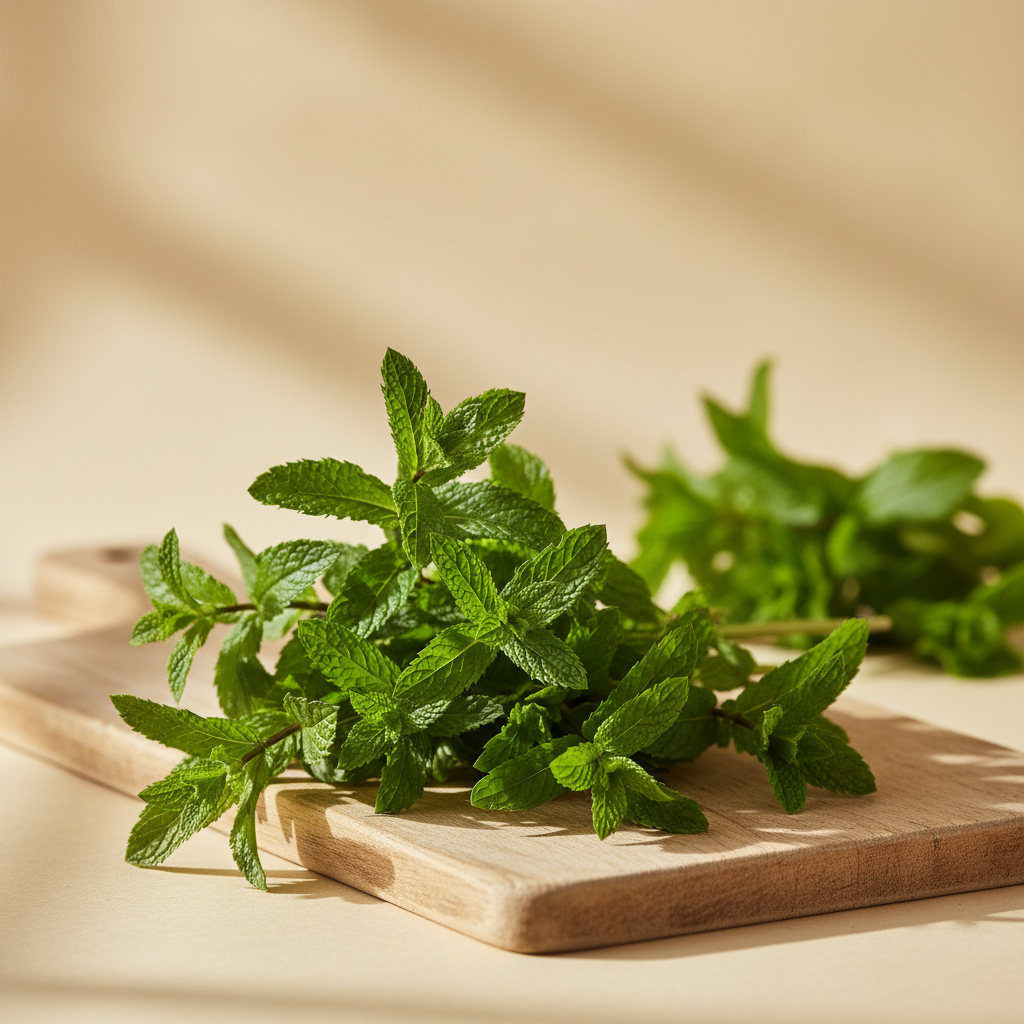 Menthe