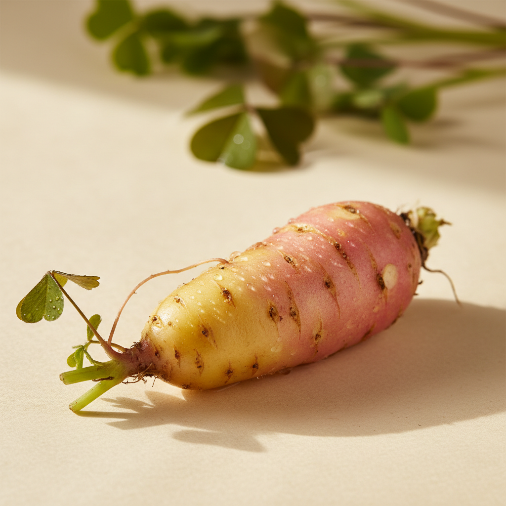 Oca du Pérou
