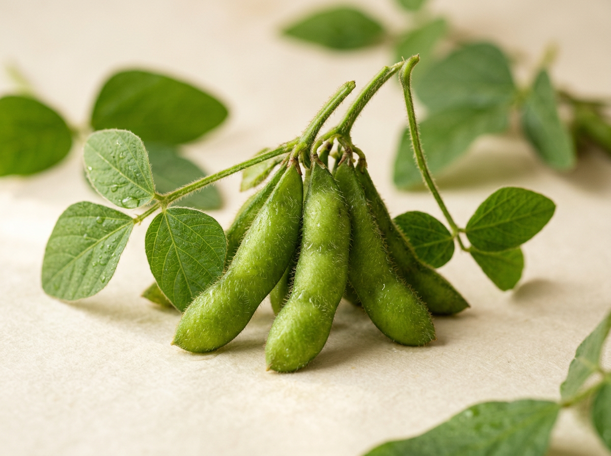 Soja edamame