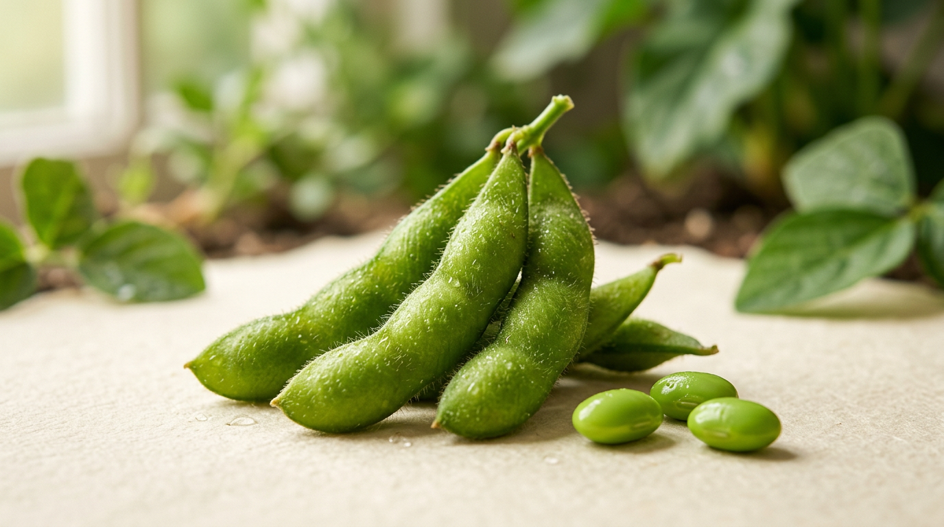 Soja edamame
