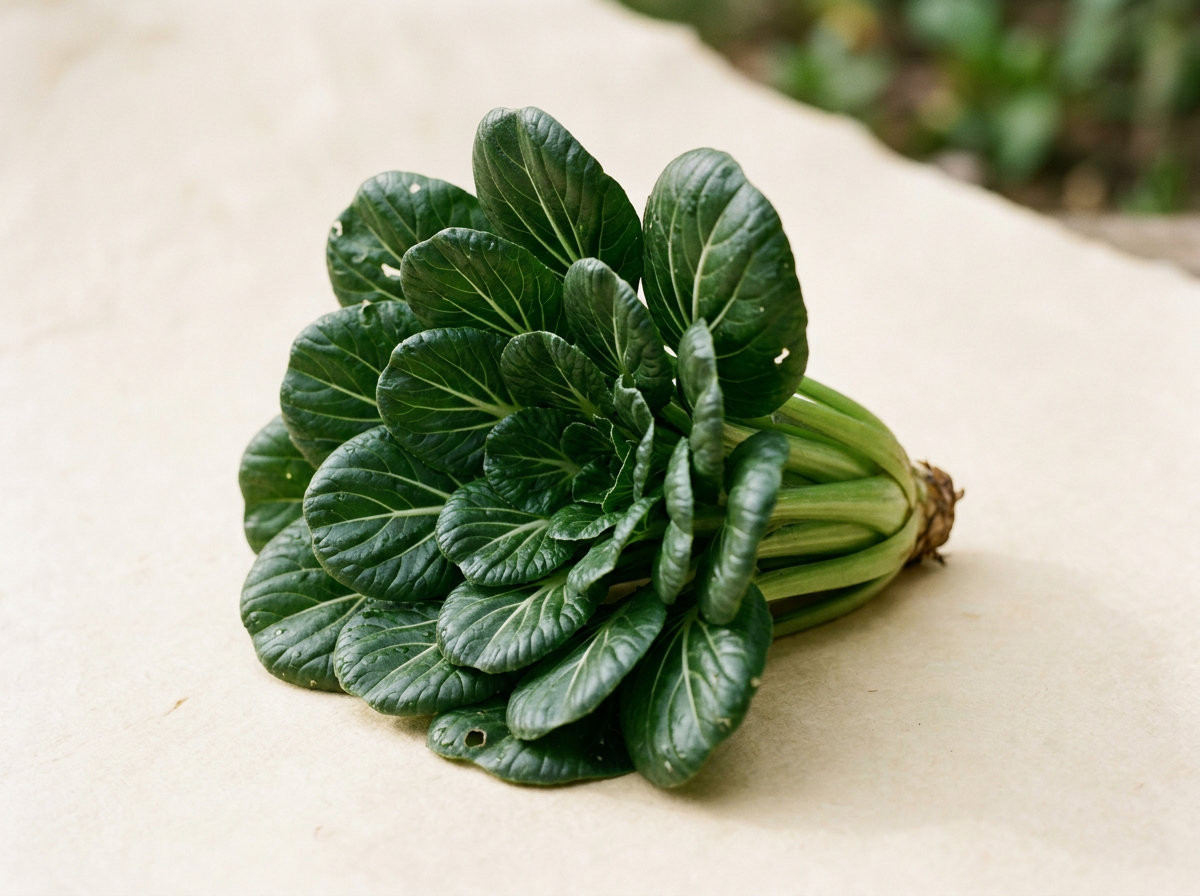 Tatsoi