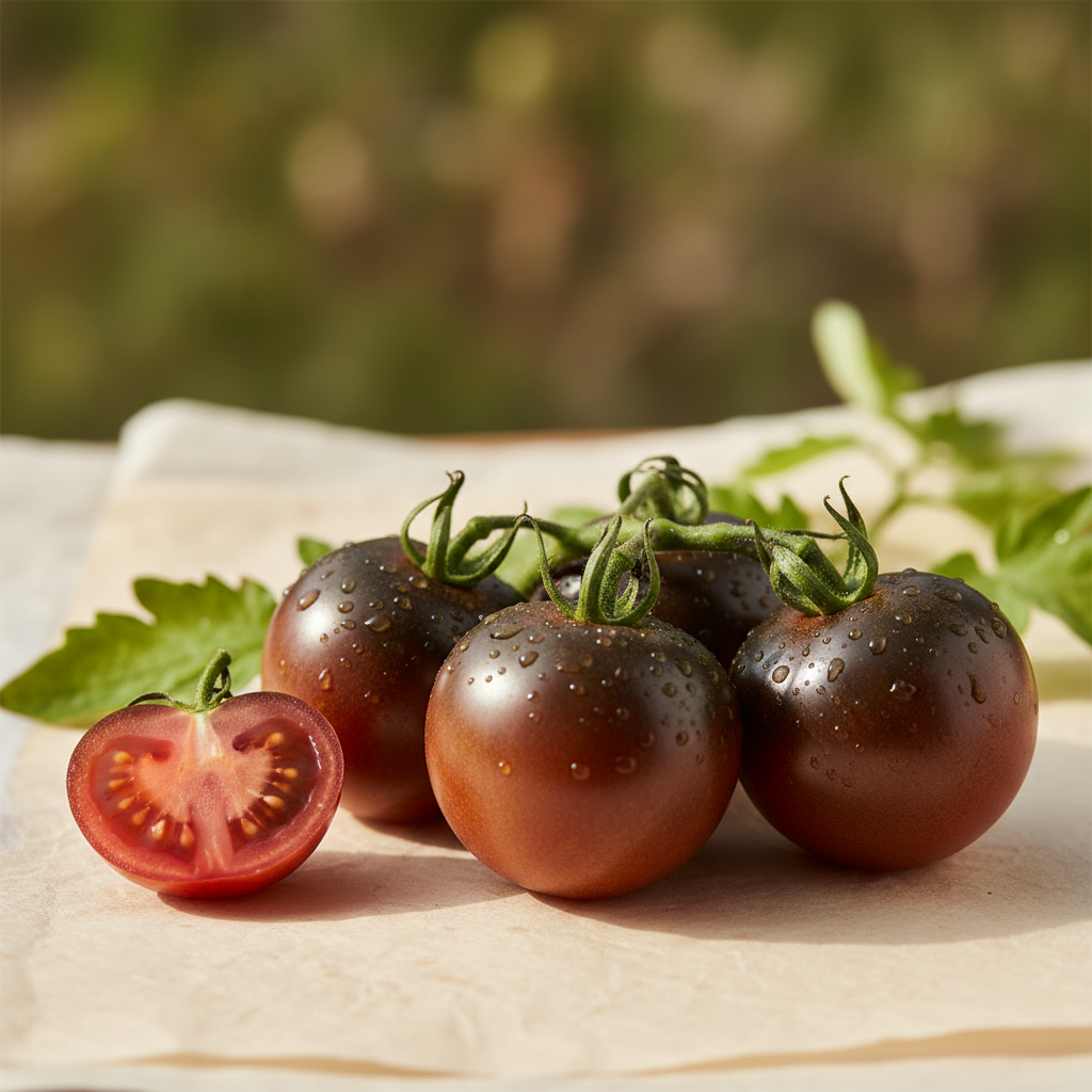 Black Plum
