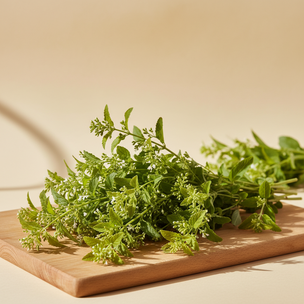 Verveine citronnelle